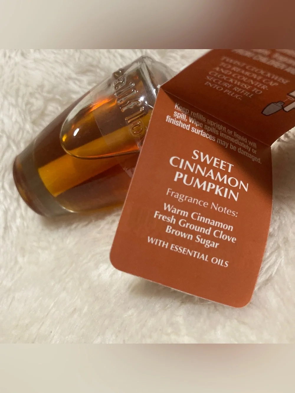 5/$25 🚨 Bath & Body Works Sweet Cinnamon Pumpkin Wallflower